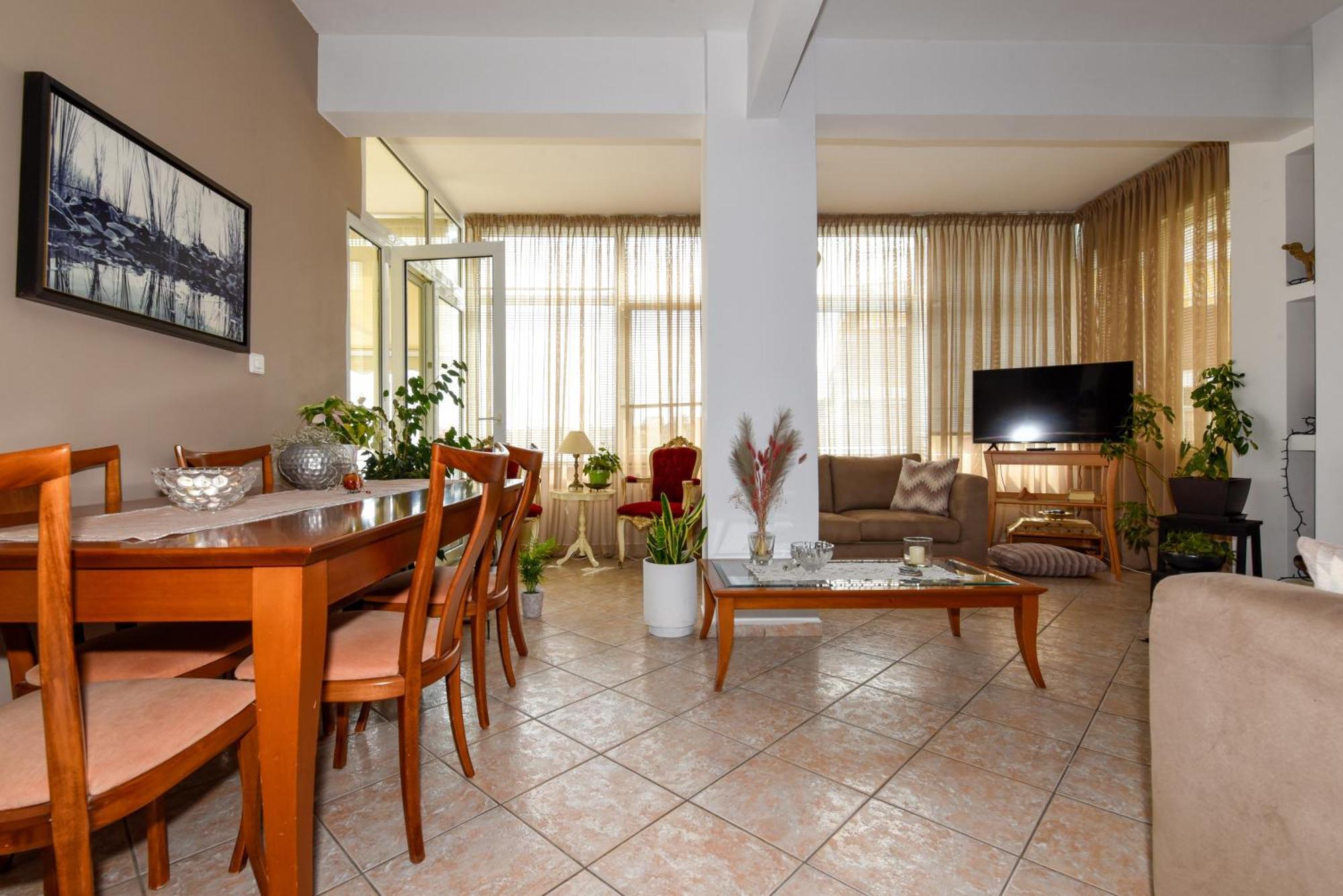 Beach Apartment PalaiónTsiflíkion Exterior foto